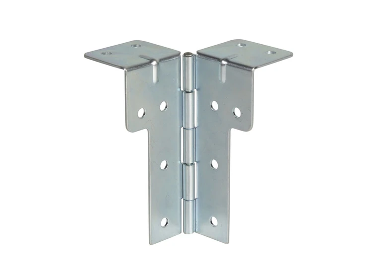 Adam Hall Hardware 2641 - Combination of Hinge and 2 Corner 